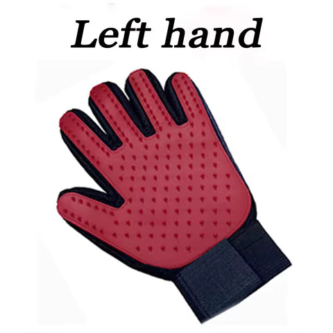 Pet Perfect Grooming Glove: The Ultimate Hair Remover And Massager For Cats And Dogs