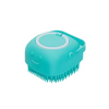 New Bath Massage Brush Bathroom Multifunctional Puppy Big Dog Cat Soft Safety Silicone Pet Accessories for Dogs Cats Tools