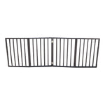 Pet Gate - Dog Gate For Doorways,Stairs Or House-standing, Folding