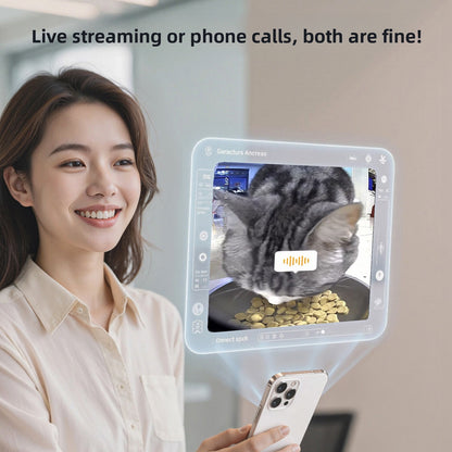 Pet automatic feeder