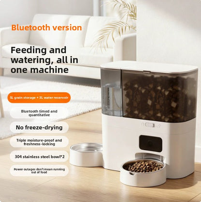 Pet Feeder