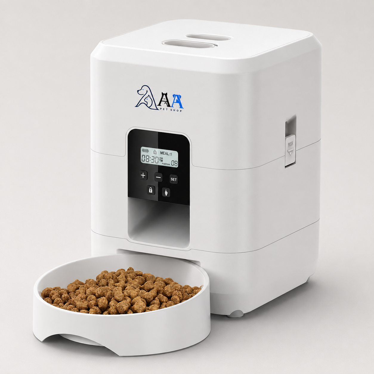 Smart Pet Feeder Automatic Cat Feeder Dog