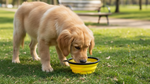 Silicone Foldable Pet Food Water Feeder, Collapsible Travel Bowl for Dog and Cat, Outdoor Portable