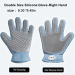 Pet Perfect Grooming Glove: The Ultimate Hair Remover And Massager For Cats And Dogs