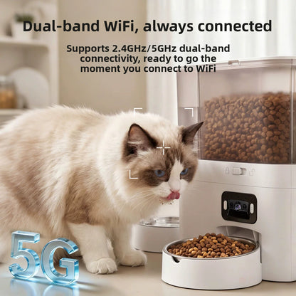 Pet Feeder