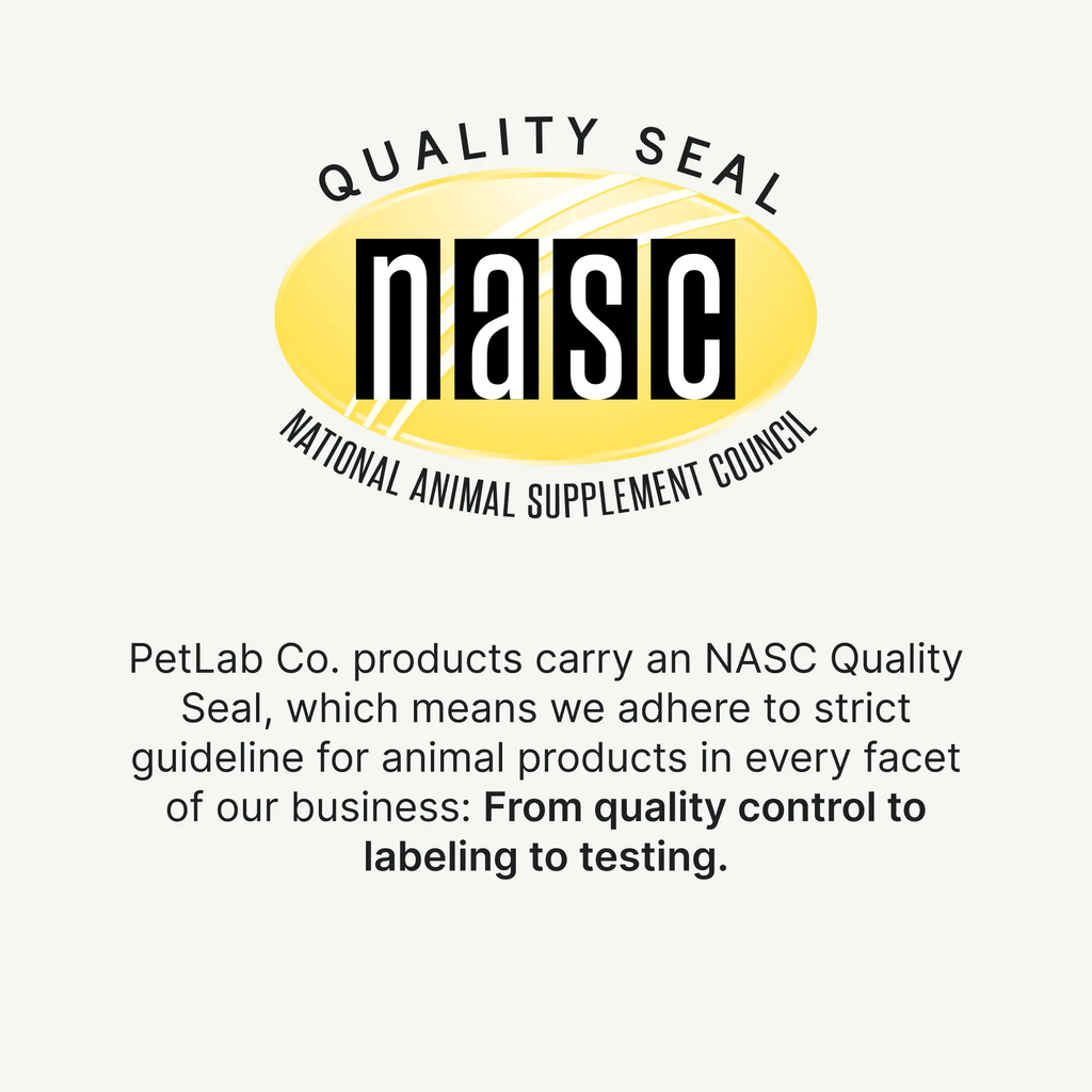PetLab Co. Probiotics for Dogs Soft Chews for Seasonal Allergies, Gut, and Digestive Health. Vet-Reviewed, Premium-Quality Ingredients - Supplements