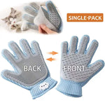 Pet Perfect Grooming Glove: The Ultimate Hair Remover And Massager For Cats And Dogs