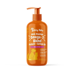Zesty Paws Wild Alaskan Salmon Oil with EPA & DHA, nourishing Omega-3 Fish Oil blend for Dogs & Cats, Healthy Skin & Coat